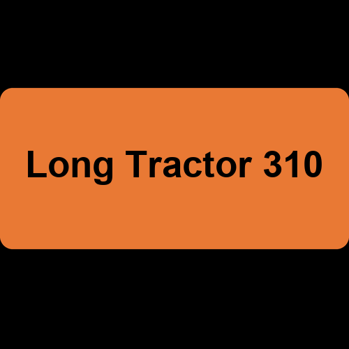 Long Tractor 310